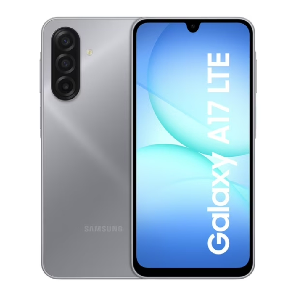 TELEFONO SAMSUNG A17 4G DS 4GB/128GB GRAY SM-A175FZAFGTO