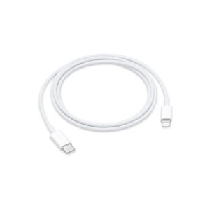CABLE APPLE USB-C A LIGHTNING 1MT MX0K2AM A