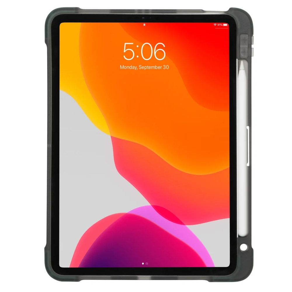 FUNDA TARGUS SAFEPORT STANDARD ANTIMICROBIANO PARA IPAD AIR Y IPAD PRO THD915GL - Imagen 8