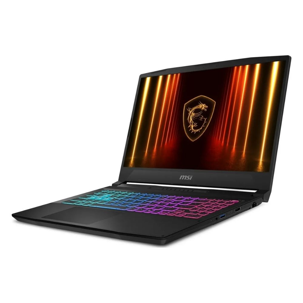 NOTEBOOK MSI KATANA B14WEK-001US I7-14650HX 15,6" 16GB 512GB GEFORCERTX 5050 INGLES W11 - Imagen 3