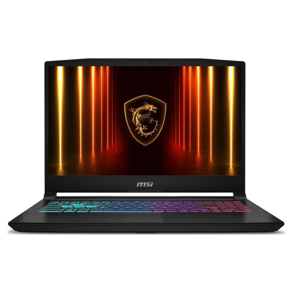 NOTEBOOK MSI KATANA B14WEK-001US I7-14650HX 15,6" 16GB 512GB GEFORCERTX 5050 INGLES W11