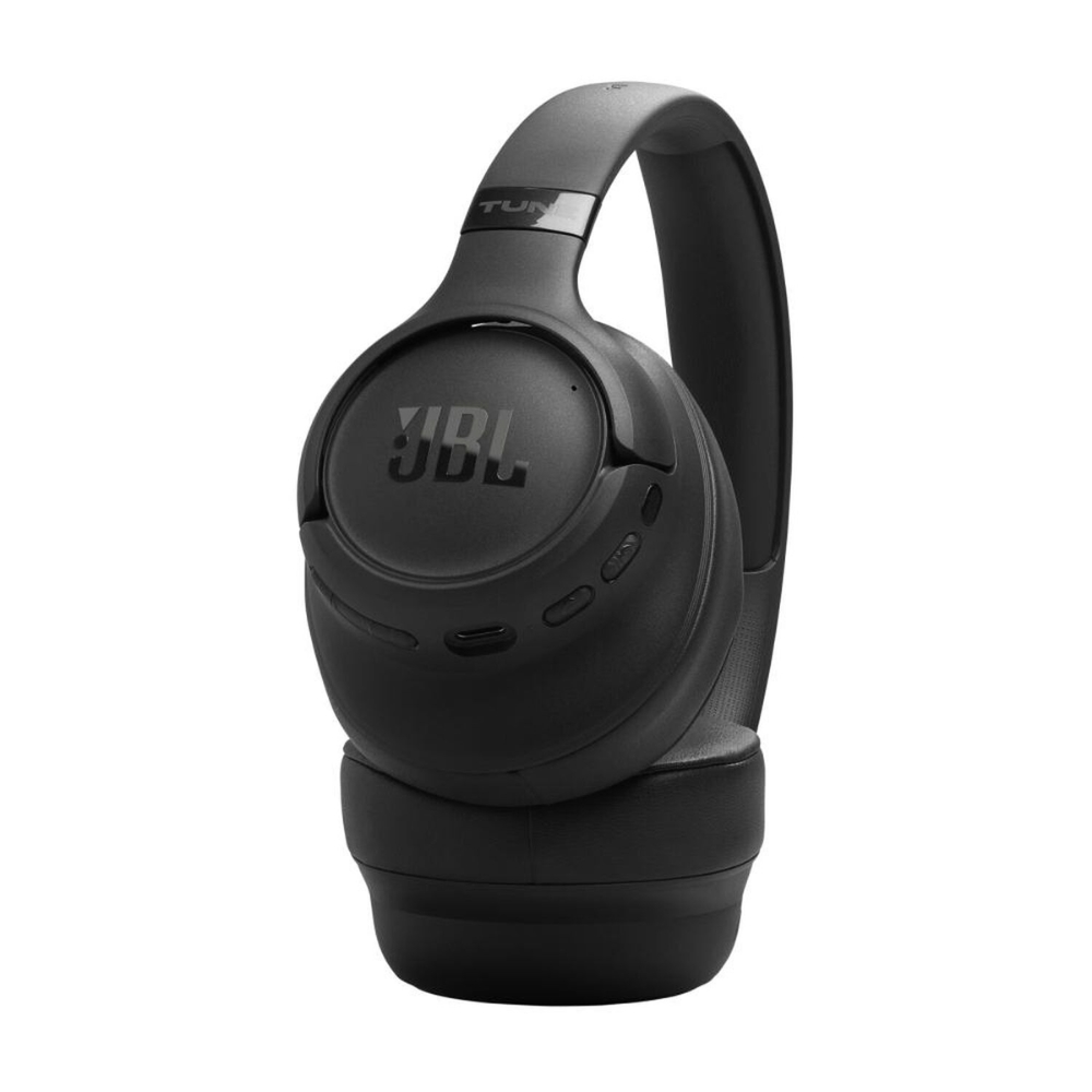 AUDIFONO JBL TUNE 780NC WIRELESS CANCELACION DE RUIDO NEGRO JBL-T780NC-BLKAM - Imagen 2