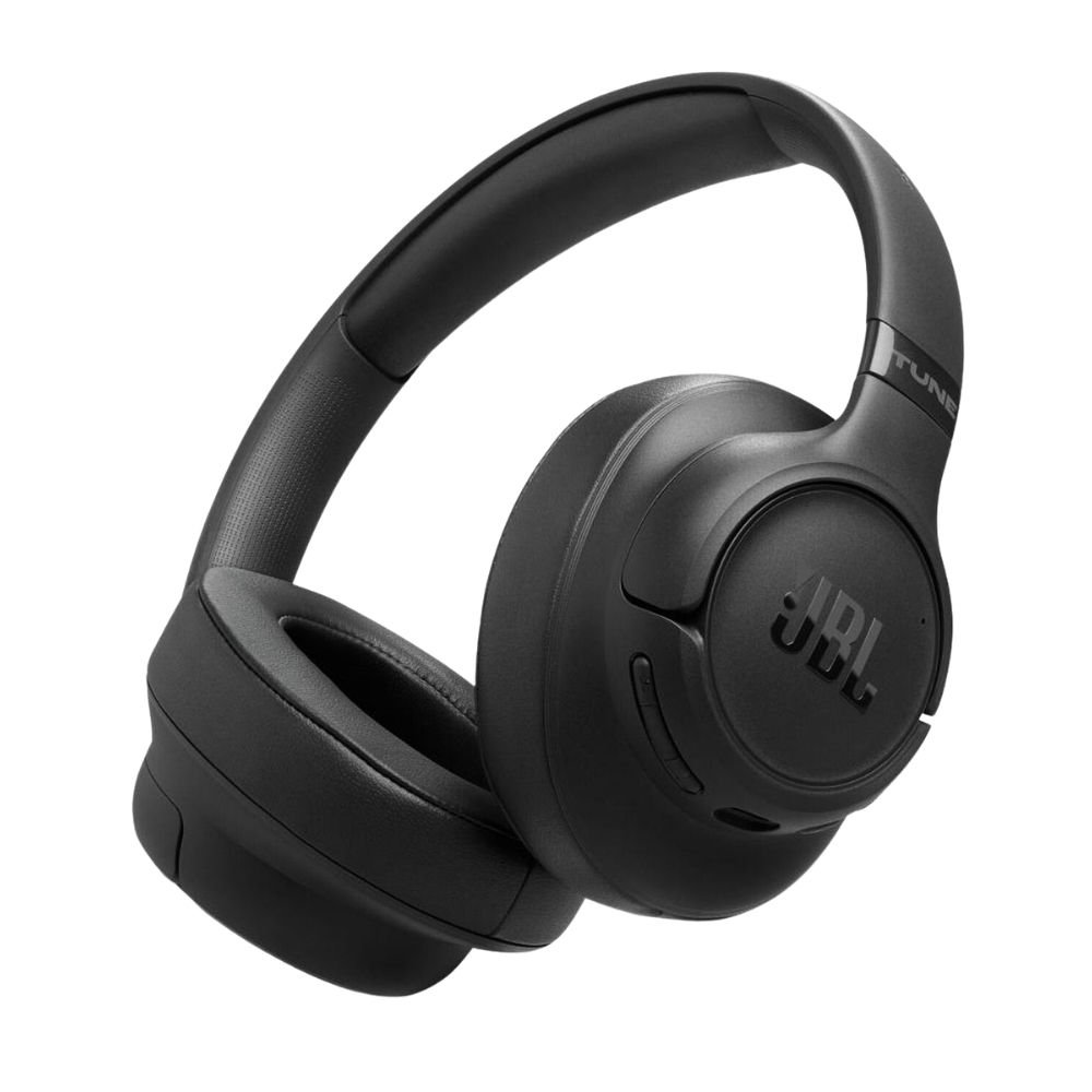 AUDIFONO JBL TUNE 780NC WIRELESS CANCELACION DE RUIDO NEGRO JBL-T780NC-BLKAM