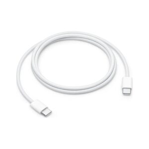 CABLE APPLE TRENZADO USB C A USB C (1 MT) MQKJ3AM A