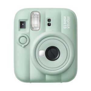 CAMARA INSTANTANEA INSTAX MINI 13 LAGOON GREEN (CA83003)