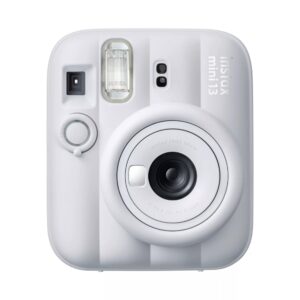 CAMARA INSTANTANEA INSTAX MINI 13 CLAY WHITE (CA83004)