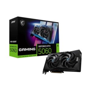 TARJETA DE VIDEO MSI GEFORCE RTX 5060 8G GAMING OC