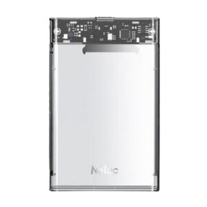 COFRE PARA DISCO NETAC HDD  SSD 2,5? USB3.0 NT07WH11-30AC