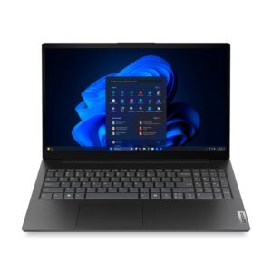 NOTEBOOK LENOVO V15 G6 ITN CELERON N100 8GB DDR4 256GB UFS 2.2 15.6" FREEDOS BLACK LEN83M40016LD