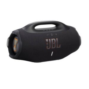 PARLANTE JBL BOOMBOX 4 BLACK JBLBOOMBOX4 BLKAM