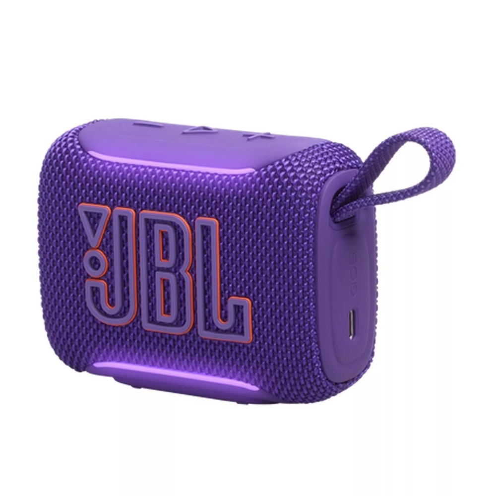 PARLANTE JBL GO 5 PURPLE JBLGO5PURAM - Imagen 2