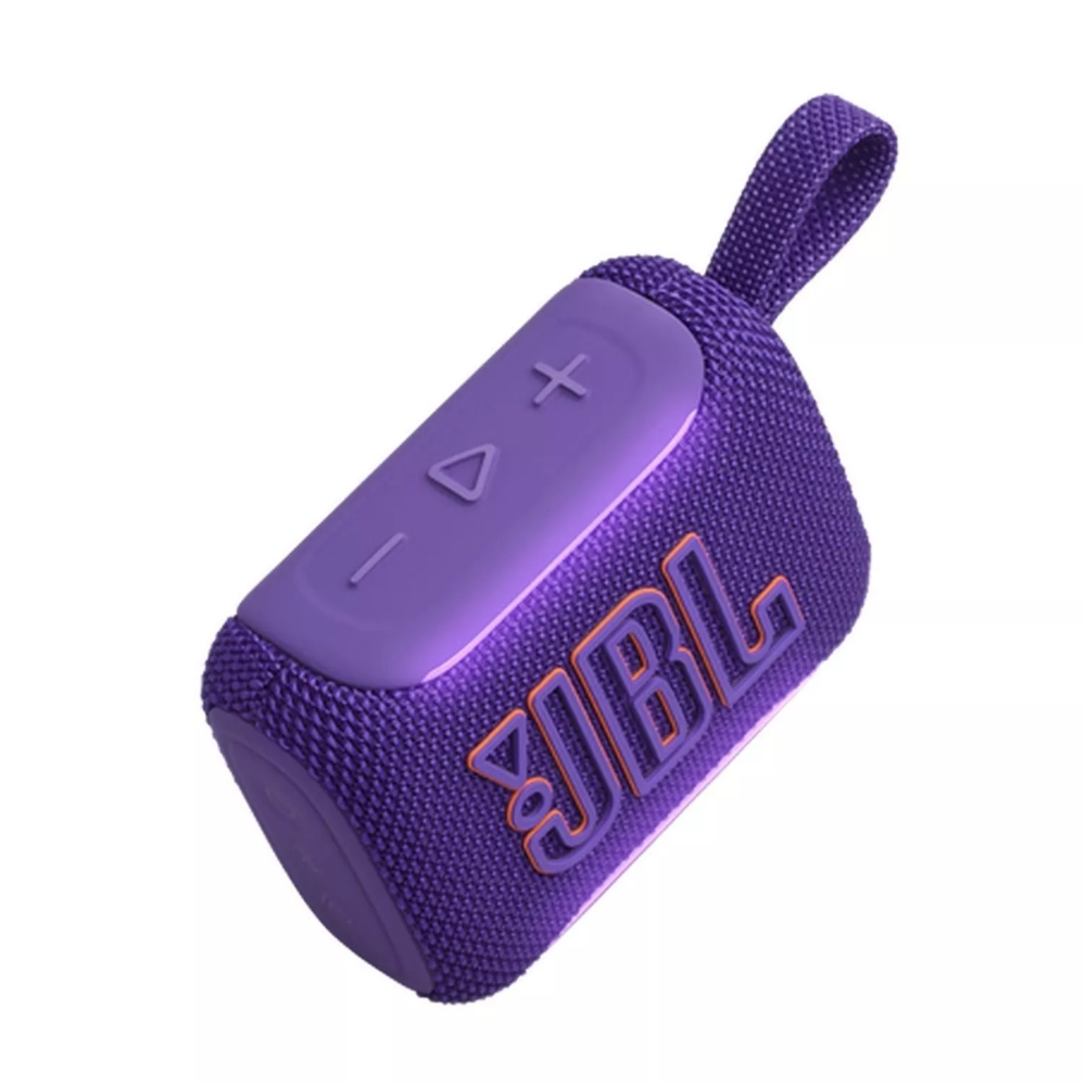 PARLANTE JBL GO 5 PURPLE JBLGO5PURAM - Imagen 3