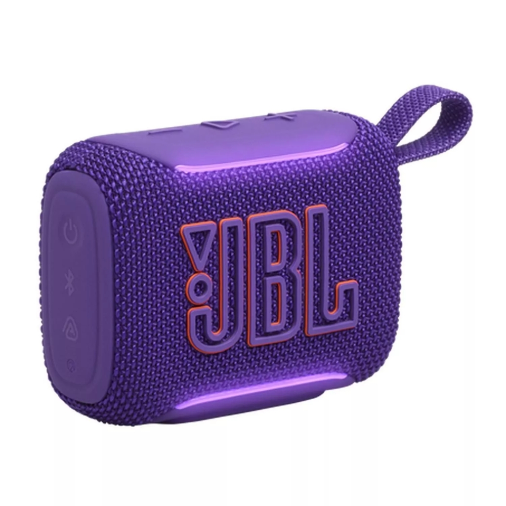 PARLANTE JBL GO 5 PURPLE JBLGO5PURAM - Imagen 5
