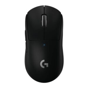 MOUSE LOGITECH GAMER G PRO X SUPERLIGHT NEGRO 910-005879