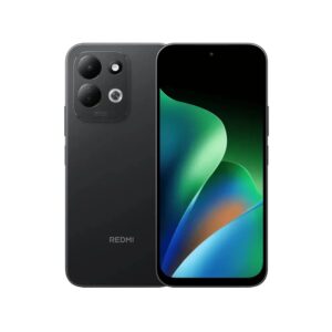 TELEFONO XIAOMI REDMI 17 4G 4GB/128GB BLACK 2606FNRL72L
