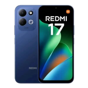 TELEFONO XIAOMI REDMI 17 4G 4GB/128GB DEEP BLUE 2606FRN72L