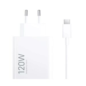 CARGADOR XIAOMI 120W HYPERCHARGE COMBO MDY-14-EE