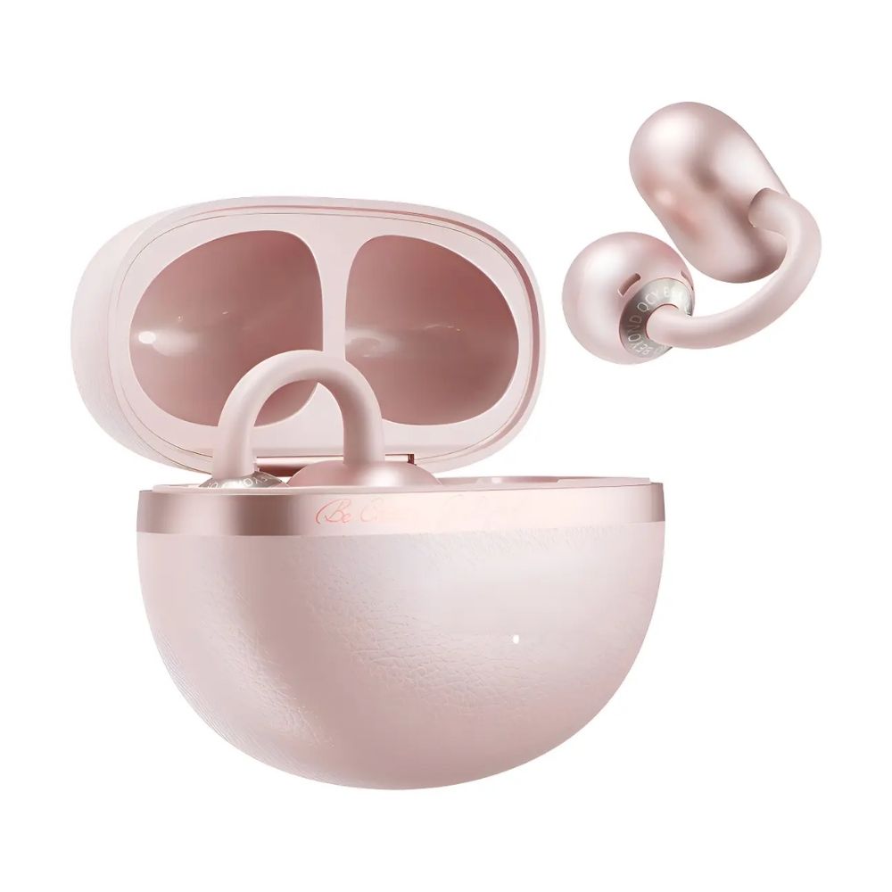 AUDIFONO QCY CROSSKY C50 PINK BH25CT06A - Imagen 2