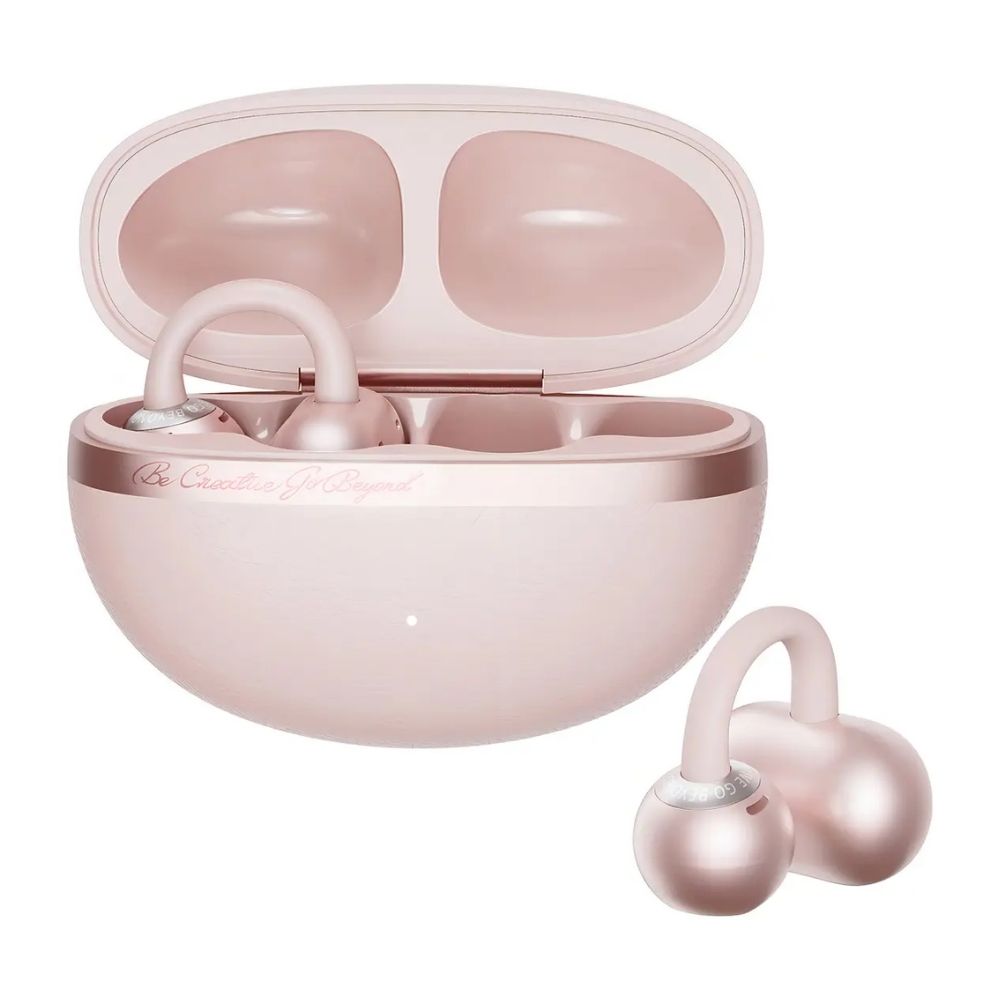 AUDIFONO QCY CROSSKY C50 PINK BH25CT06A