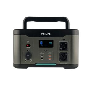 ESTACION DE ENERGIA PARA EXTERIORES PHILIPS DLP8092CB 1000W