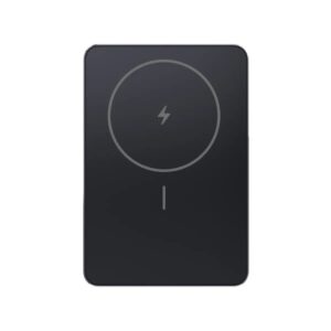 POWER BANK XIAOMI SUPER SLIM MAGNETIC 5000MAH BLACK WPB0507S