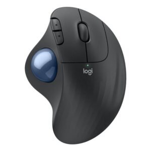 MOUSE LOGITECH ERGO M575S INALAMBRICO TRACKBALL INALAMBRICO 910-007031