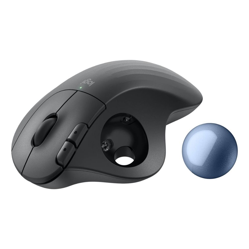 MOUSE LOGITECH ERGO M575S INALAMBRICO TRACKBALL INALAMBRICO 910-007031 - Imagen 5
