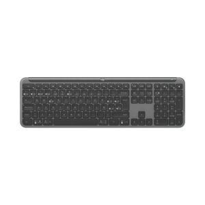 TECLADO LOGITECH INALAMBRICO SIGNATURE SLIM K950 GRAFITO ESPAÑOL 920-012432