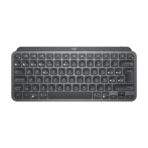 TECLADO LOGITECH INALAMBRICO MX KEYS MINI GRAFITO ESPAÑOL 920-010476
