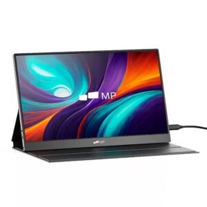 MONITOR PORTATIL FOLD 15,6" CON DOBLE PARLANTE MOBILE PIXELS 101-1010P01