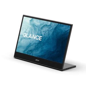 MONITOR PORTATIL GLANCE 16" CON DOBLE PARLANTE MOBILE PIXELS 101-1009P01