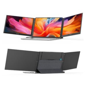 MONITOR PORTATIL TRIO 3.0 PRO 14" 2K MOBILE PIXELS 101-1004P06