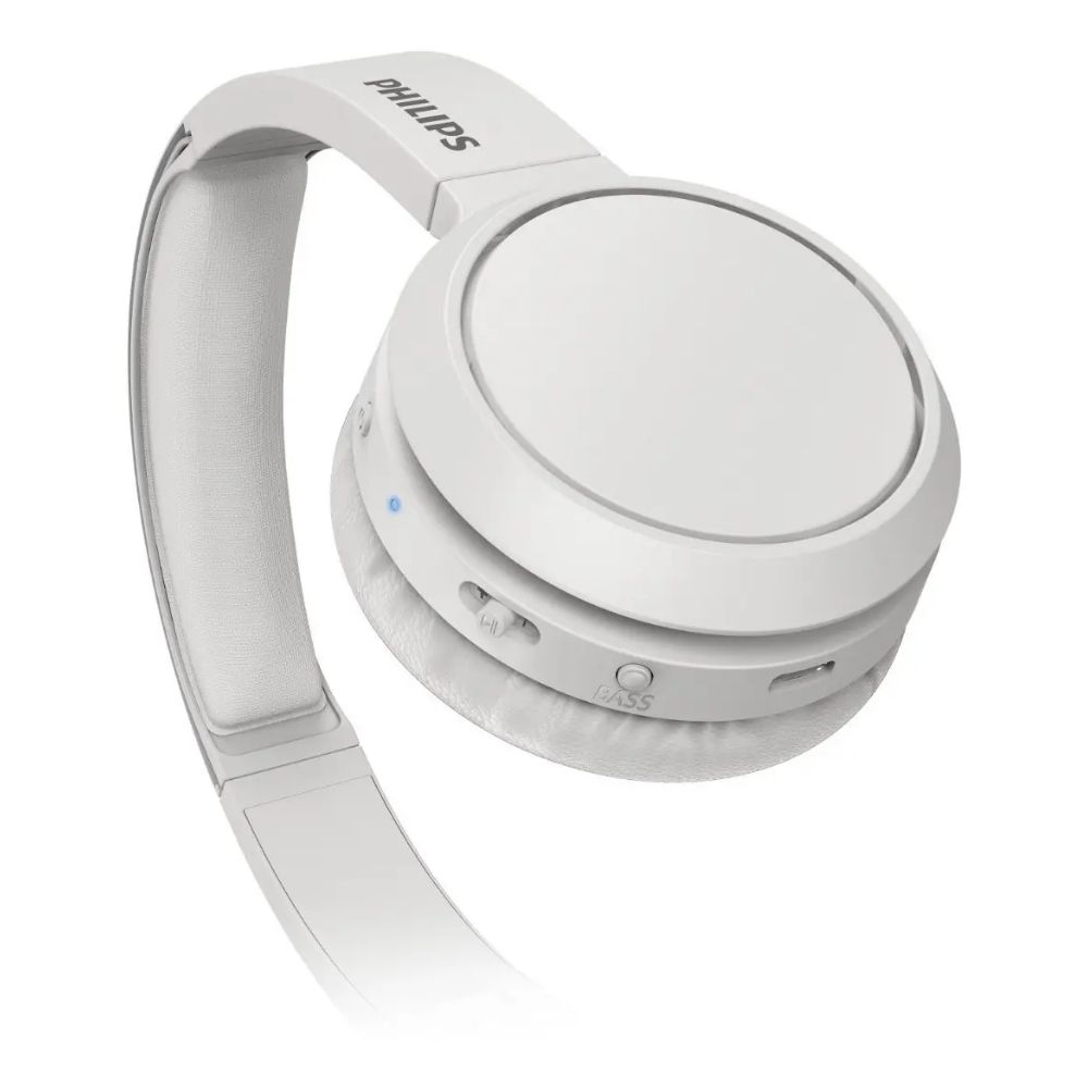 AUDIFONO BLUETOOTH PHILIPS TAH4205WH 00 BLANCO 29H - Imagen 5