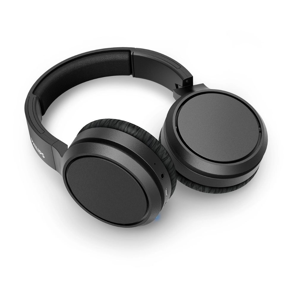 AUDIFONO CON BLUETOOTH PHILIPS TAH5205BK NEGRO 29H - Imagen 8