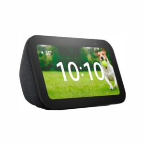 AMAZON ECHO SHOW 5 3RD GEN BLACK JP