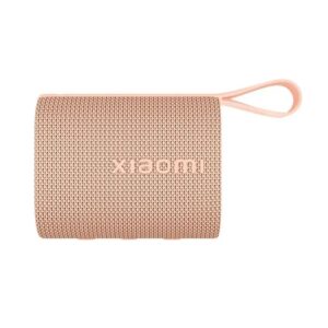 PARLANTE XIAOMI SOUND POCKET 5W PINK XI-70873