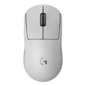 MOUSE LOGITECH GAMER G PRO X SUPERLIGHT 2 BLANCO 910-006637