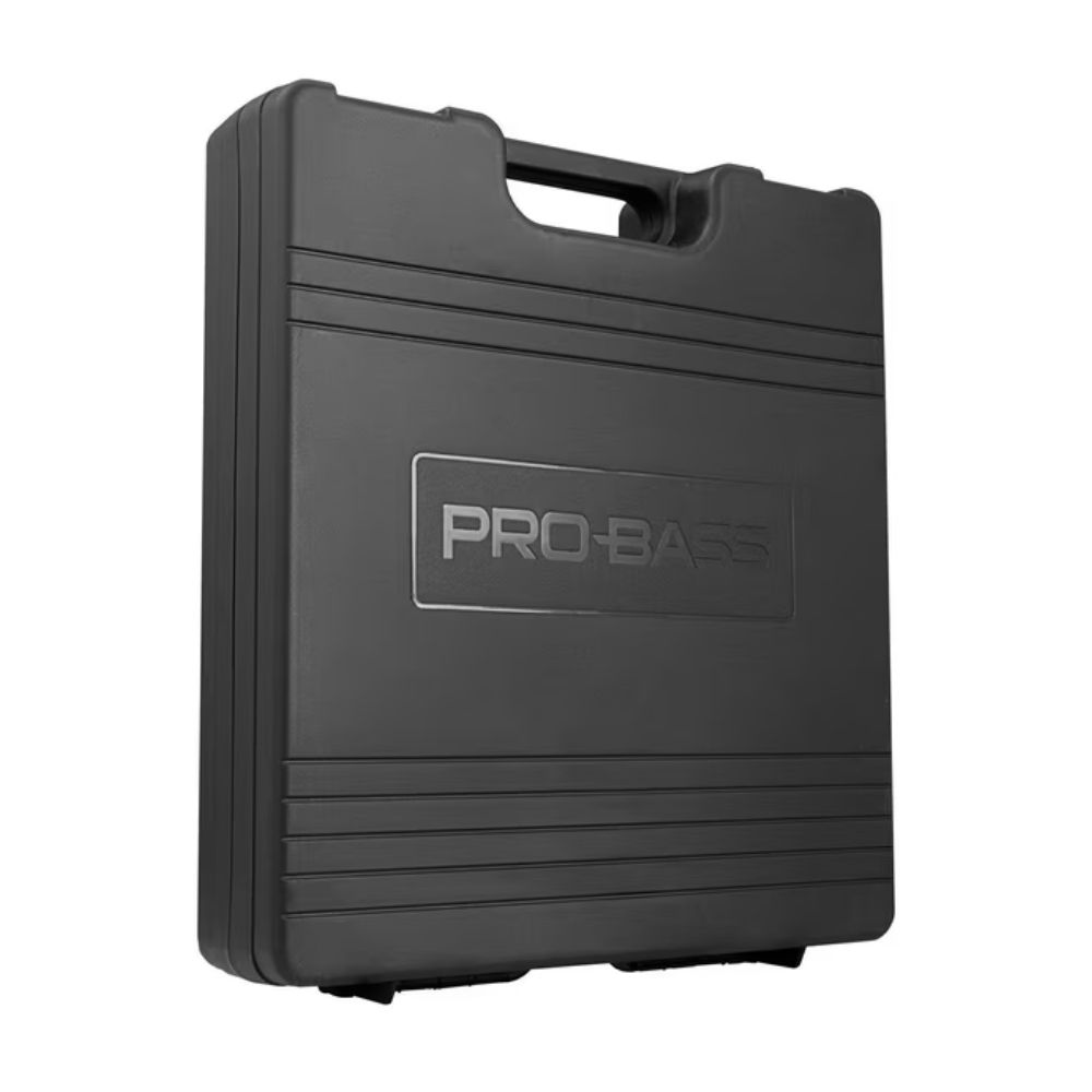 SISTEMA MICROFONO INALAMBRICO PROBASS UF-224 - Imagen 7